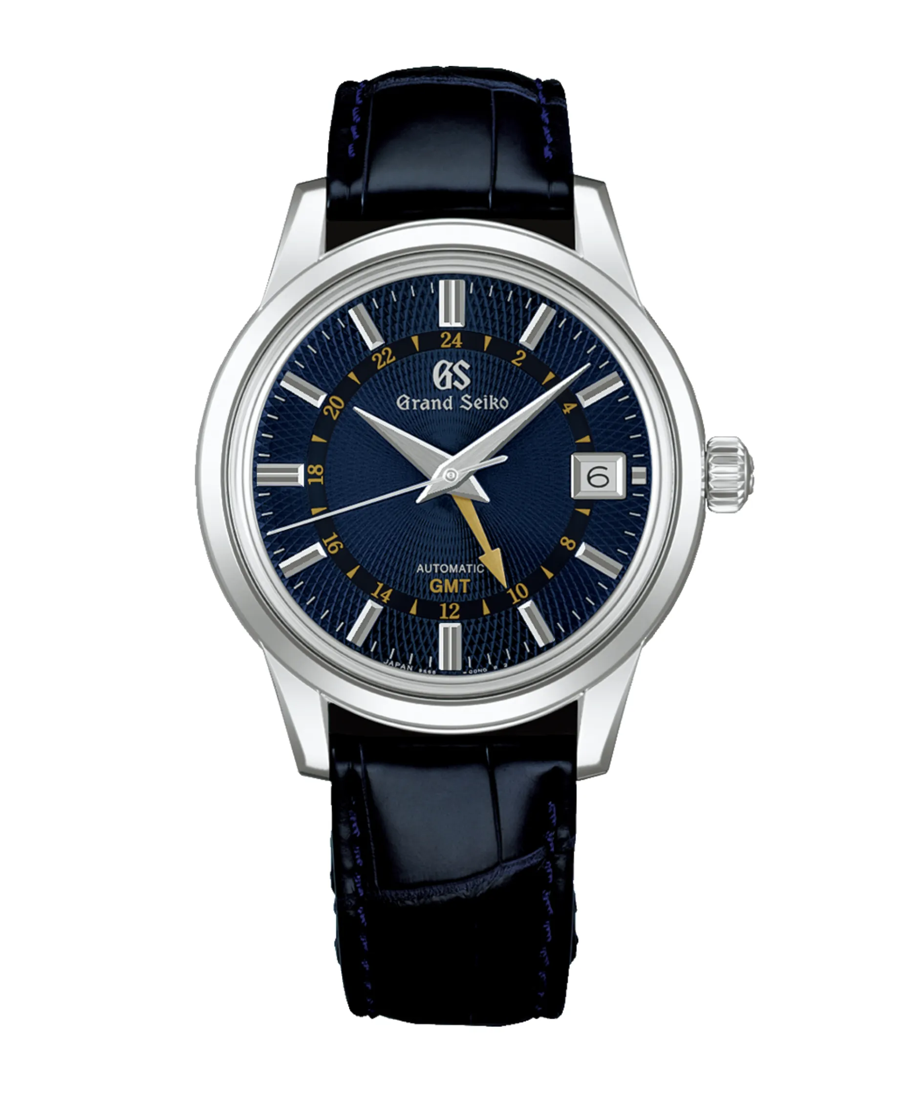 Grand Seiko Elegance Moondrop GMT 39,5 mm | SBGM257G