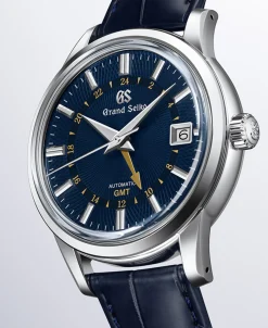 Grand Seiko Elegance Moondrop GMT 39,5 mm | SBGM257G