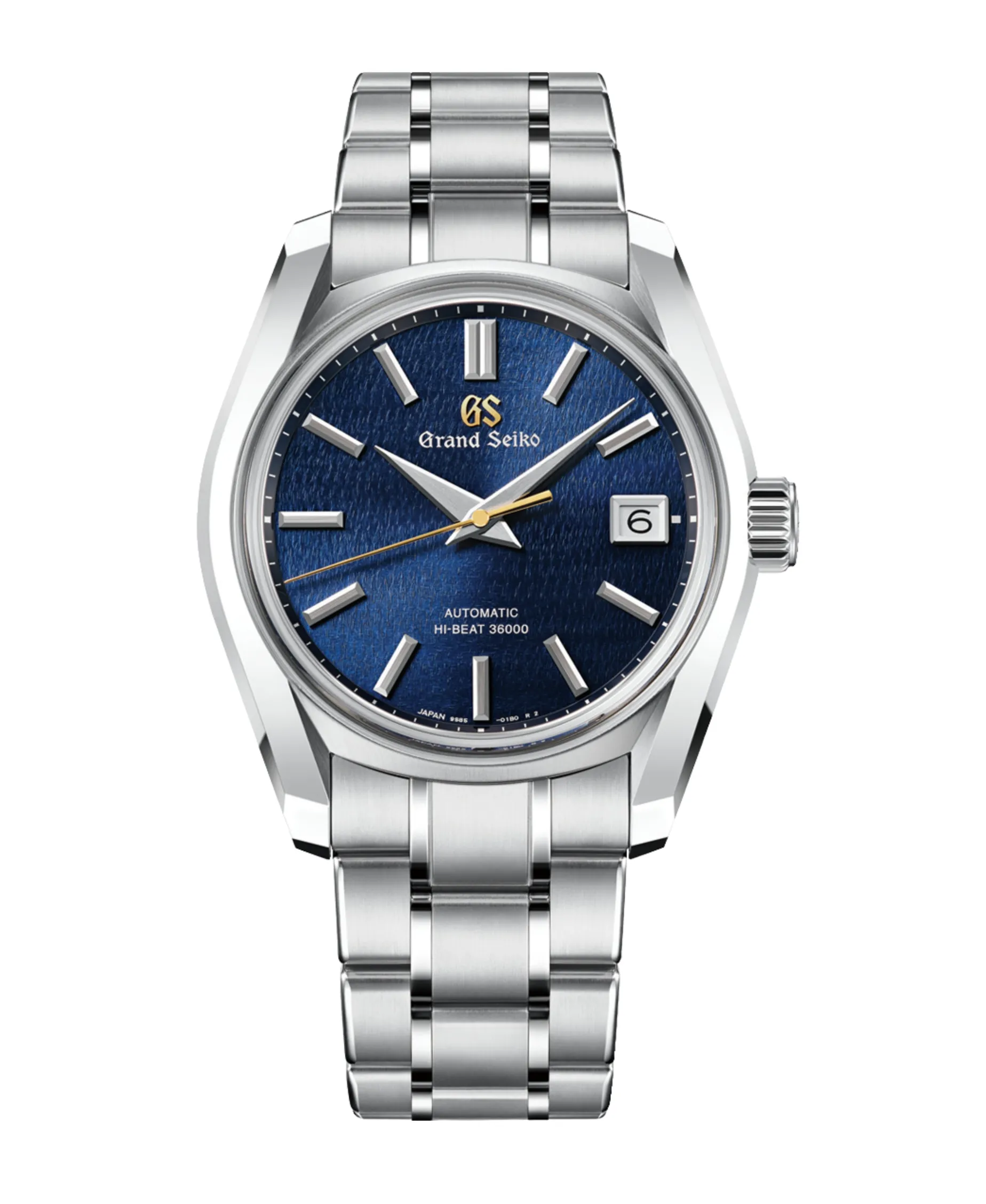 Grand Seiko Heritage Collection “Shūbun” Azul 40 mm | SBGH353G