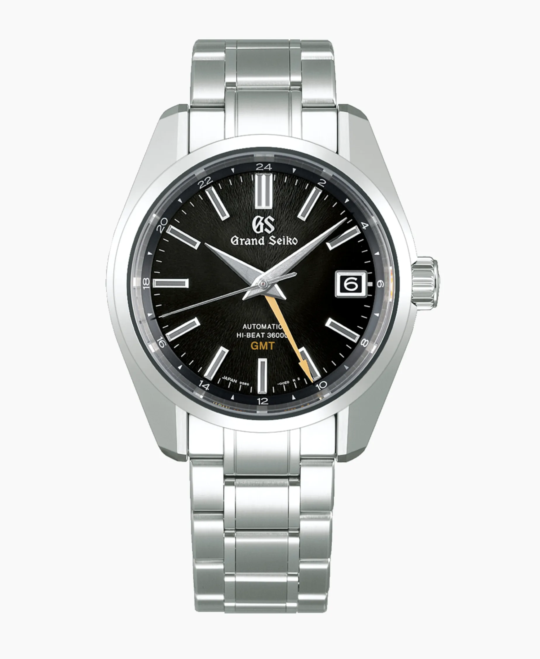 Grand Seiko Heritage GMT Monte Iwate 40 mm | SBGJ265G