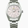 Grand Seiko Heritage Shunbun Rosa 40 mm | SBGA413G