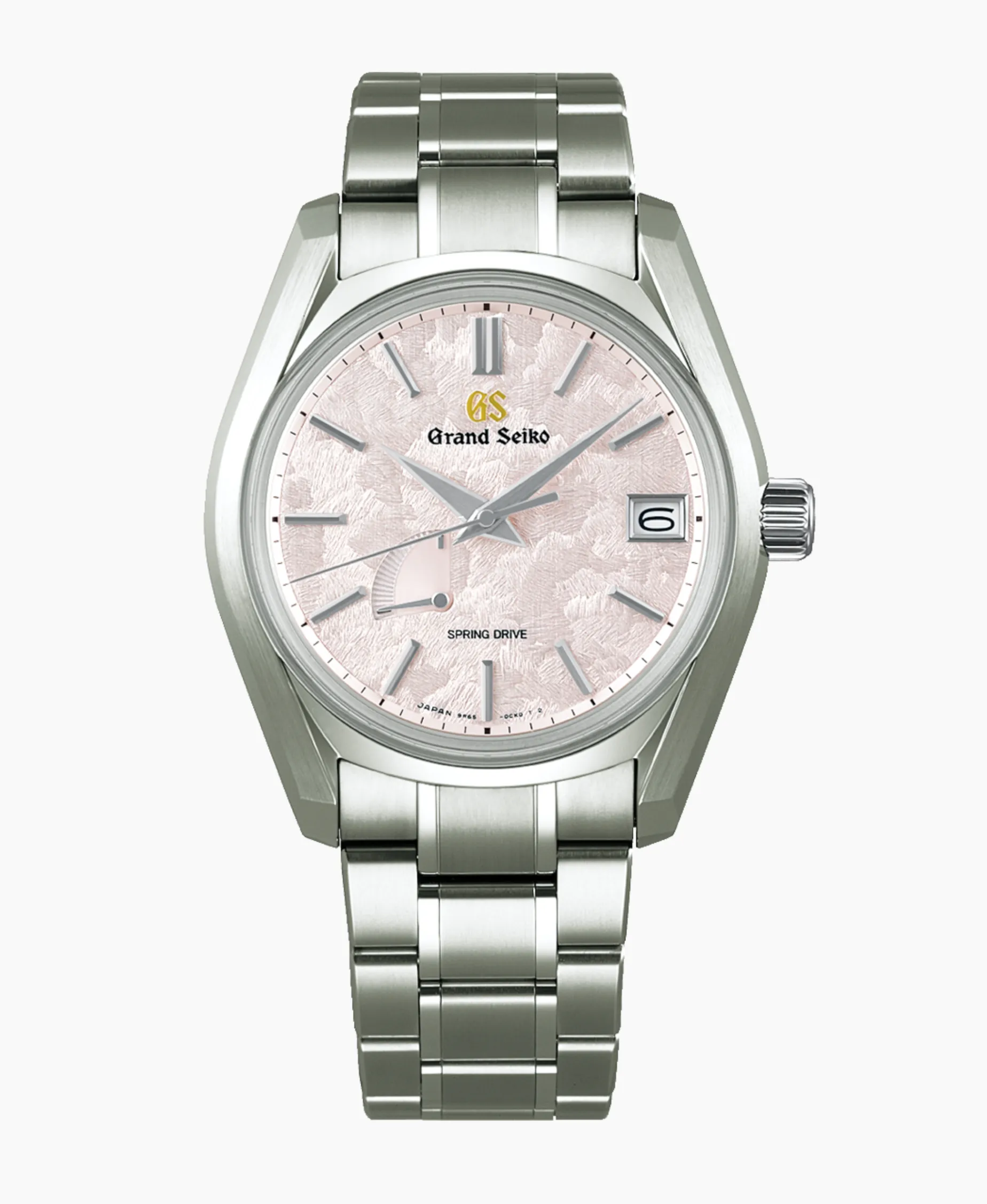 Grand Seiko Heritage Shunbun Rosa 40 mm | SBGA413G