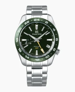 Grand Seiko Sport GMT 40,5 mm | SBGE257G