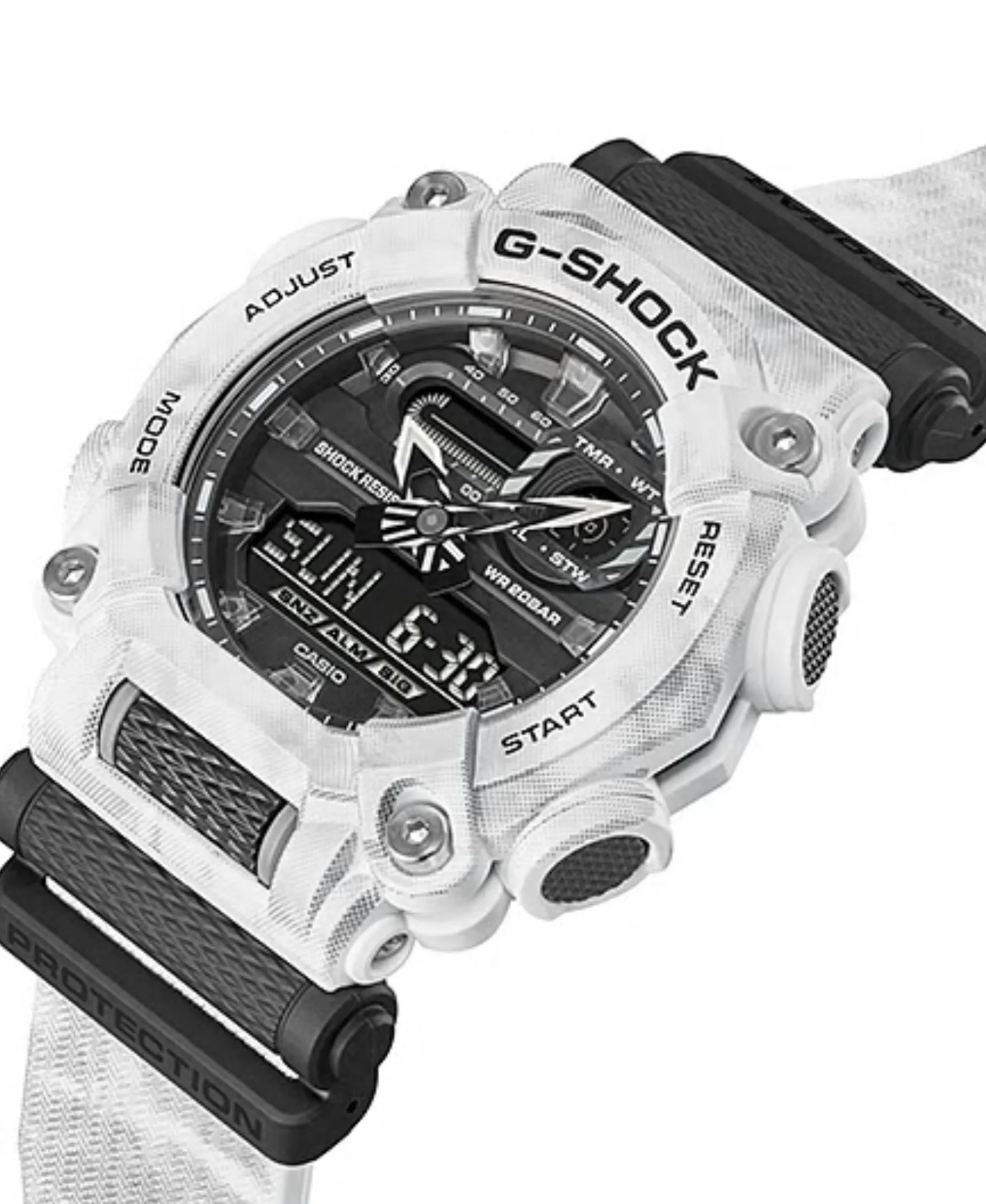 G-Shock analógico-digital 52 mm | GA-900GC-7AER
