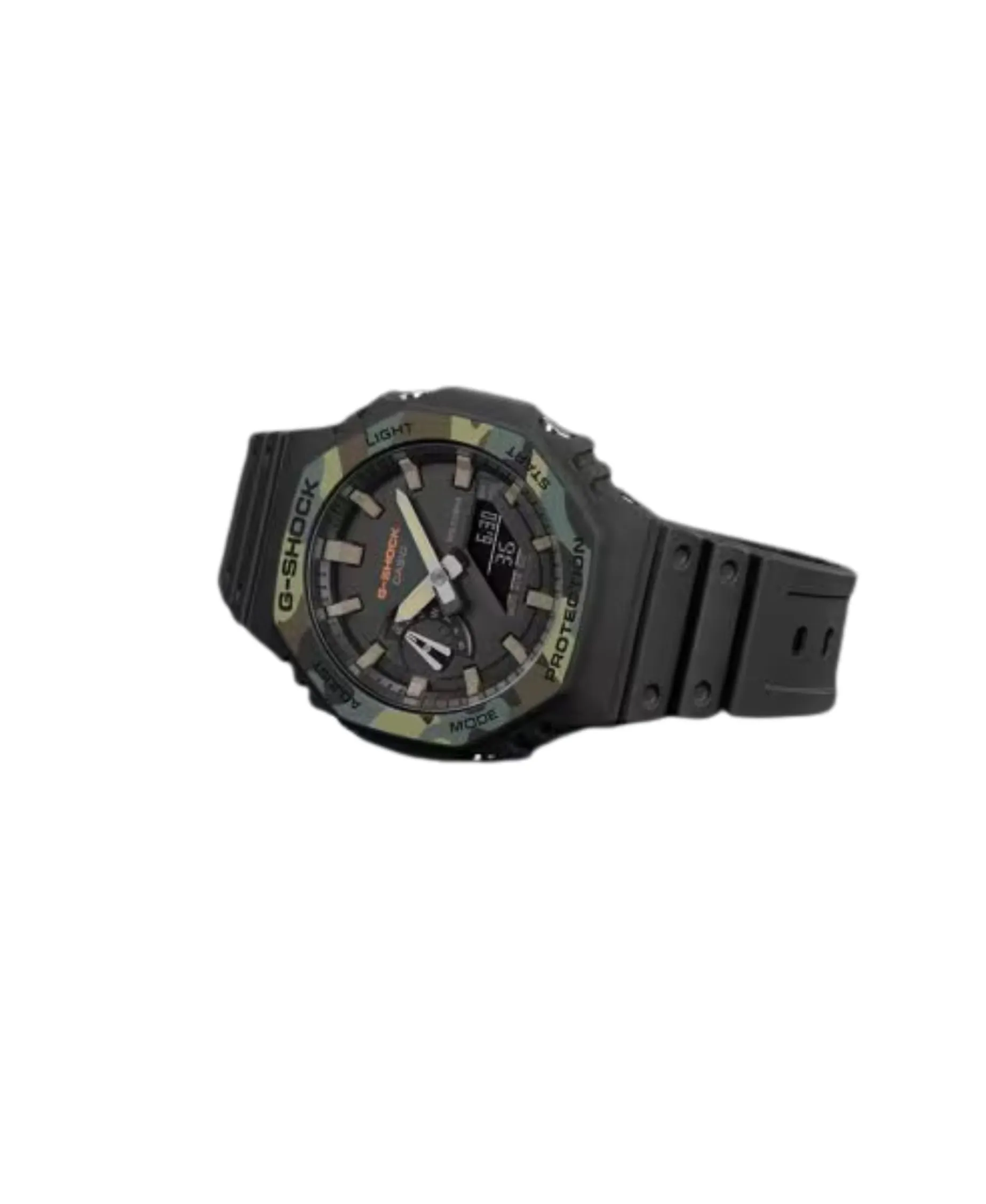 G-Shock analógico-digital 45 mm | GA-2100SU-1A