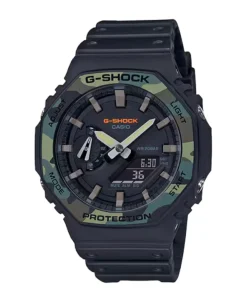 G-Shock analógico-digital 45 mm | GA-2100SU-1A