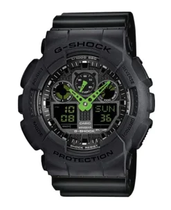G-Shock analógico-digital 51 mm | GA-100C-1A3ER