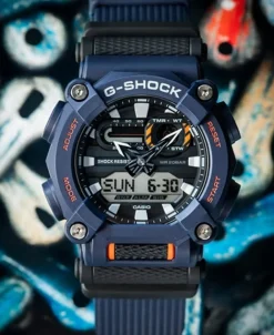 G-Shock analógico-digital 52 mm | GA-900-2AER