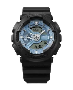G-Shock Classic Azul 55 mm | GA-110CD-1A2ER