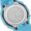 G-Shock Classic Carbon Core Guard Azul 48 mm | GA-2100-2A2ER