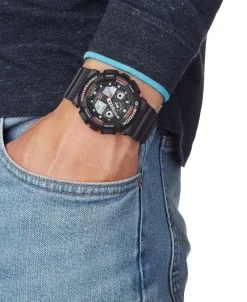 G-Shock Classic Trend 51,2 mm | GA-100-1A4ER