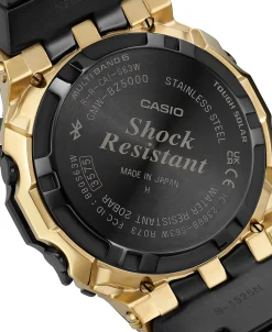 G-Shock Full Metal Bluetooth Solar MIP Digital 43 mm | GMW-BZ5000BD-1