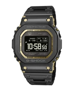 G-Shock Full Metal Bluetooth Solar MIP Digital 43 mm | GMW-BZ5000BD-1