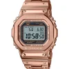 G-Shock Full Metal Oro Rosa Bluetooth Solar Digital 43 mm | GMW-B5000GD-4