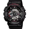 G‑Shock GA‑110‑1A analógico-digital 51 mm | GA-110-1A