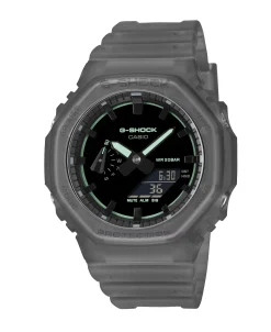 G-Shock GA Negro Carbono y Resina 45,4 mm | GA-2100K-1A