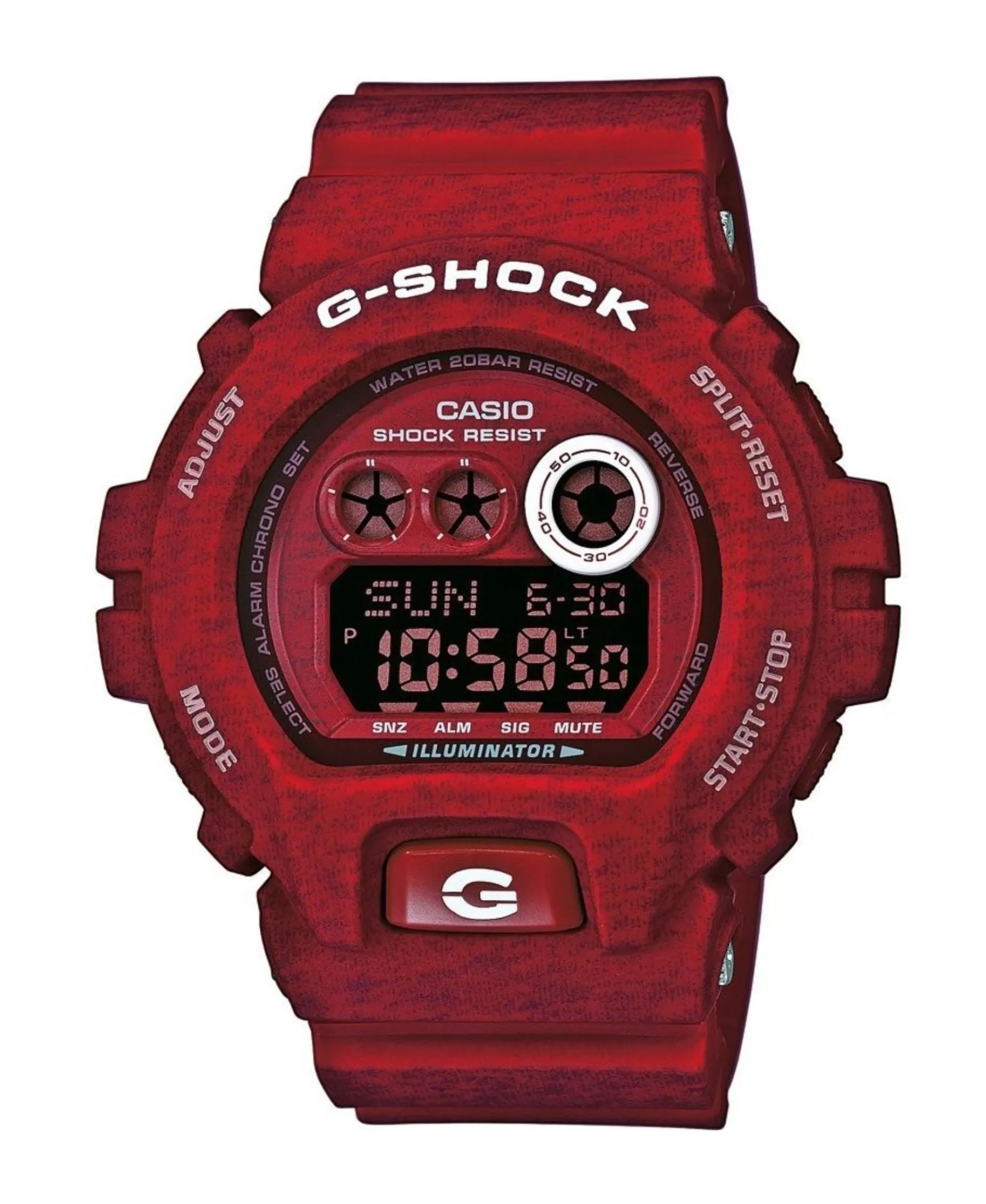 G‑Shock GD‑X6900TC analógico‑digital 57,5 mm | GD‑X6900HT‑4ER