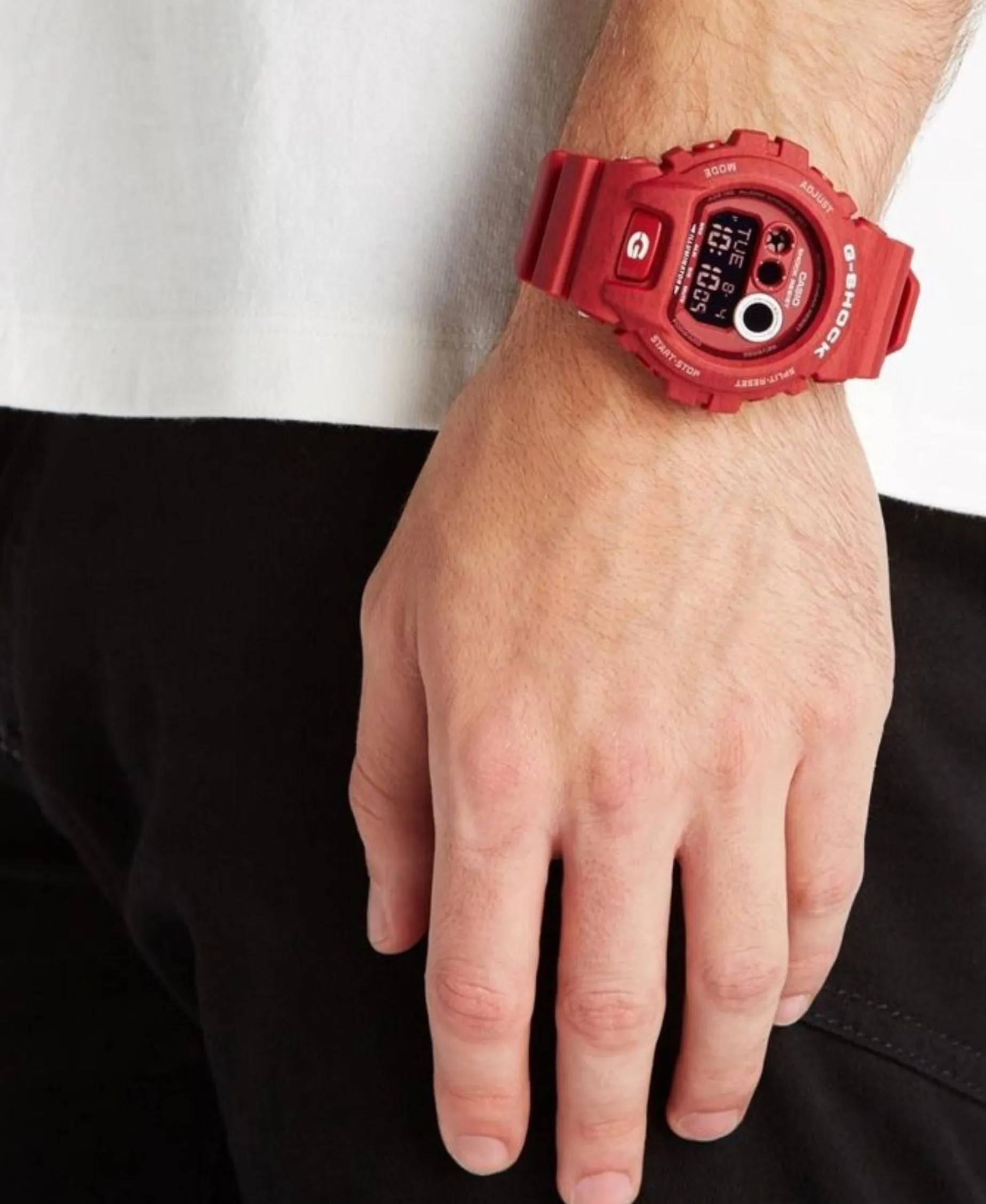 G‑Shock GD‑X6900TC analógico‑digital 57,5 mm | GD‑X6900HT‑4ER