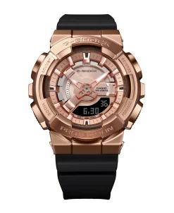 G-Shock GM Analógico-Digital Acero Rosa 42 mm | GM-S110PG-1A