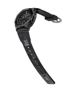 G-Shock GM Edición Limitada Rels B Negro Acero y Resina 42 mm | GM-S2110B-8ARLSB