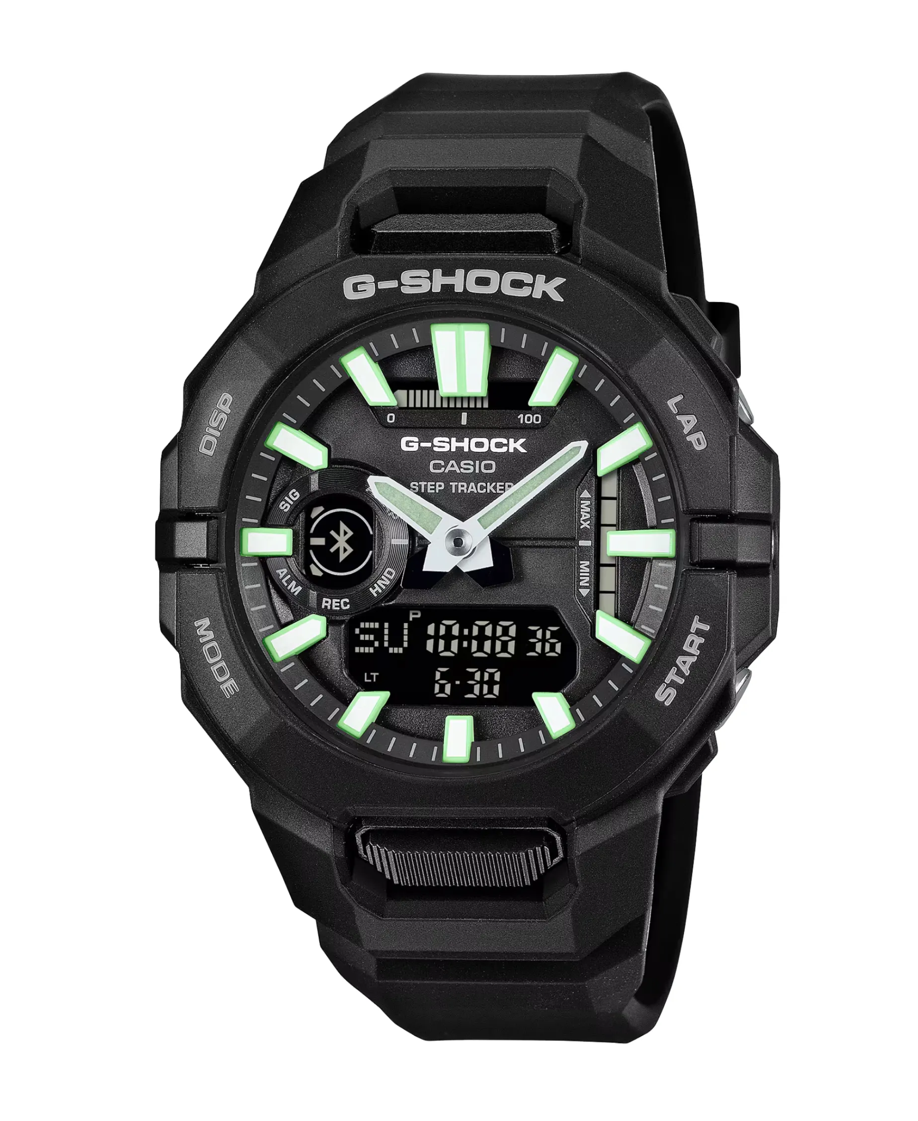 G-Shock G-Squad Negro 43,9 mm | GBA-950-1AER