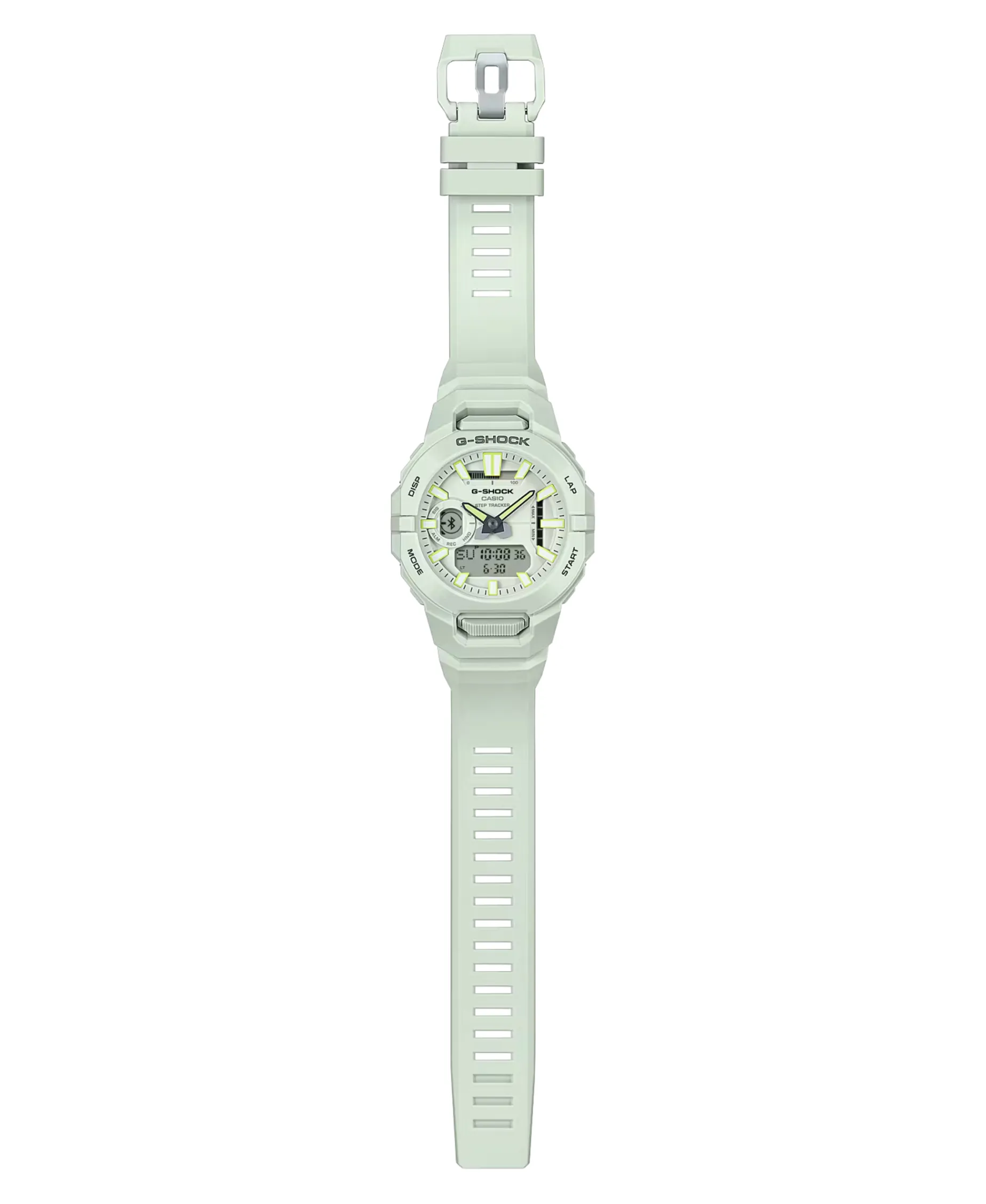 G-Shock G-Squad Strava Blanco 43,9 mm | GBA-950-7AER