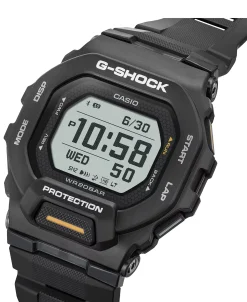 G-Shock G-Squad Strava Negro 43,9 mm | GBD-200-1A1ER