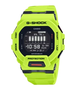 G-Shock G-Squad Strava Verde 45,9 mm | GBD-200-9ER