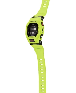 G-Shock G-Squad Strava Verde 45,9 mm | GBD-200-9ER