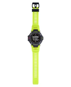 G-Shock G-Squad Verde Lima 55 mm | GBD-H2000-1A9ER