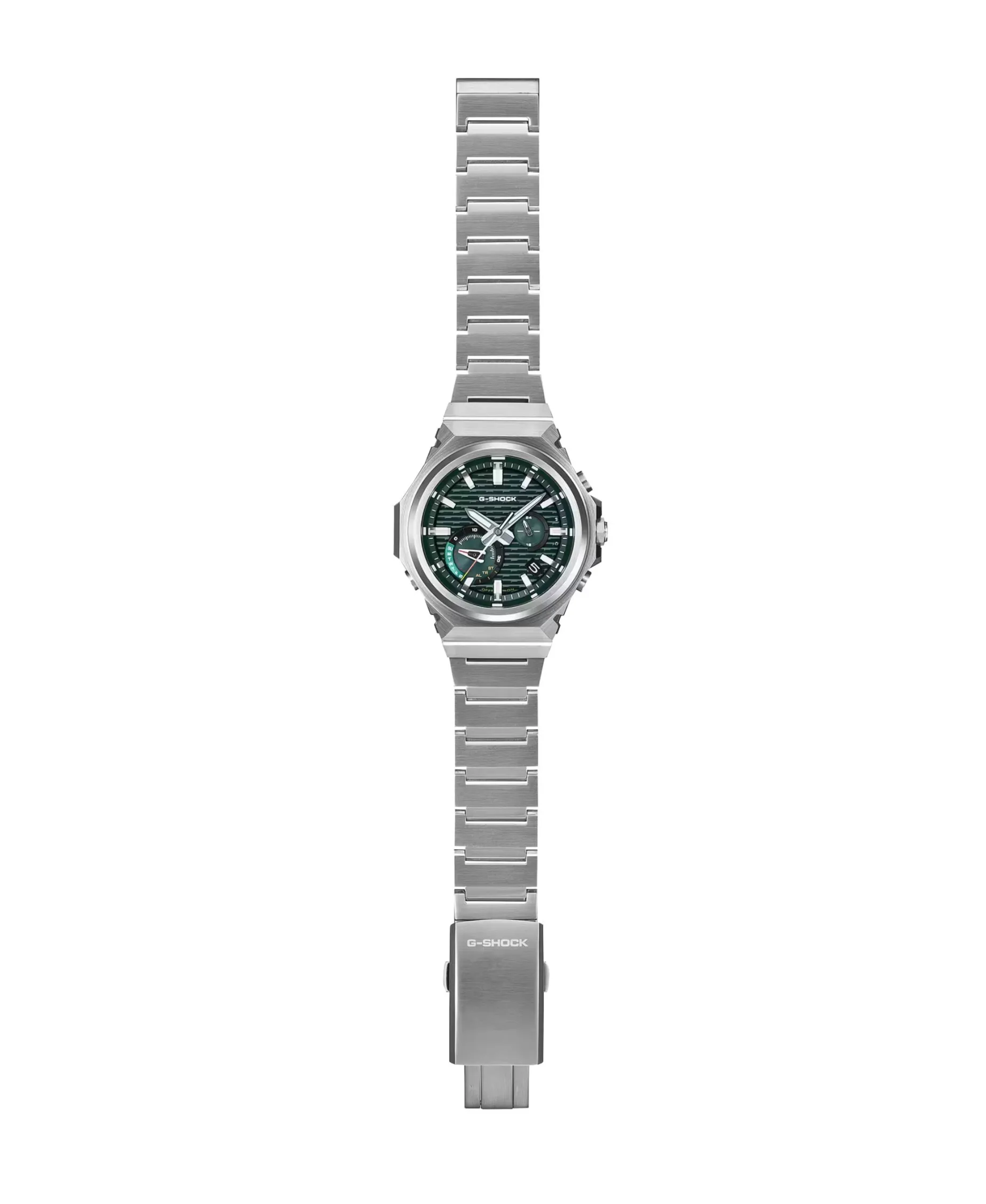 G‑Shock G‑Steel Bluetooth Solar Analógico 44 mm | GST‑B1000D‑3AER