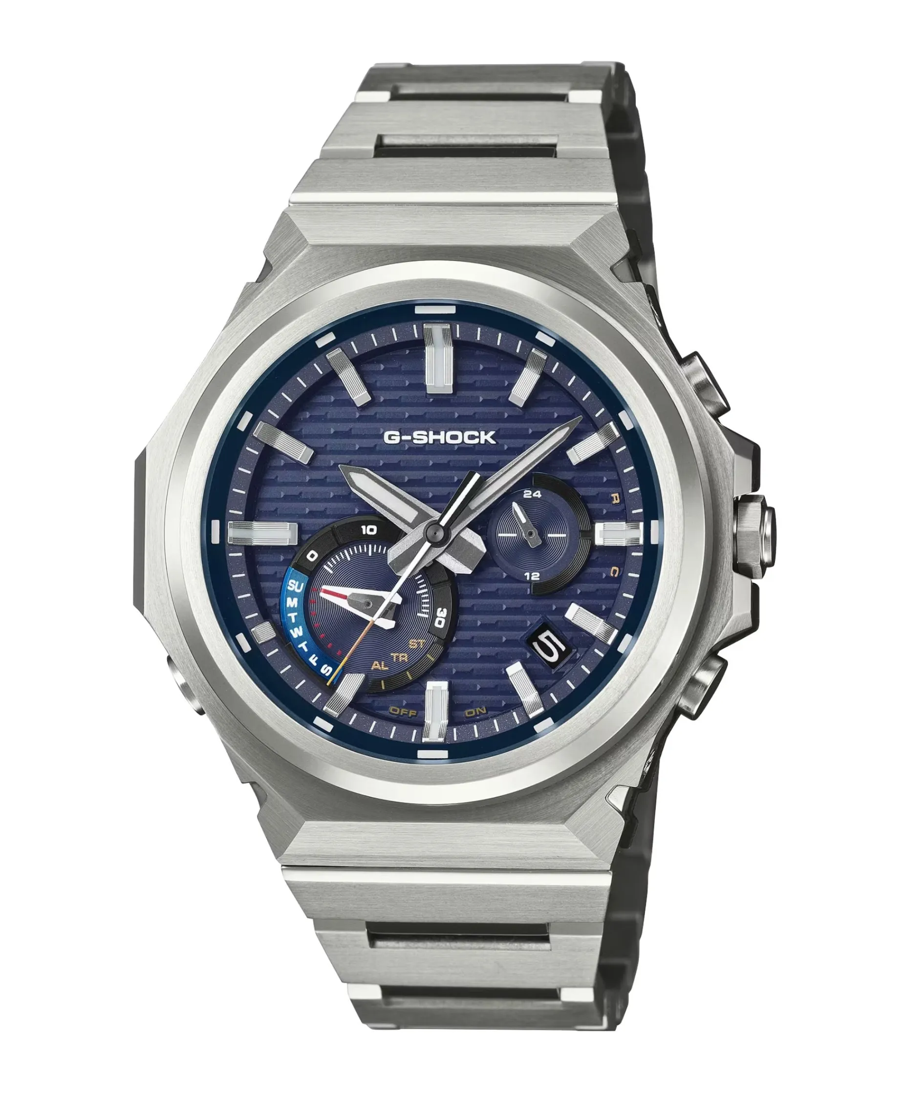 G-Shock G-Steel Bluetooth Solar Analógico 44 mm | GST-B1000D-2AER