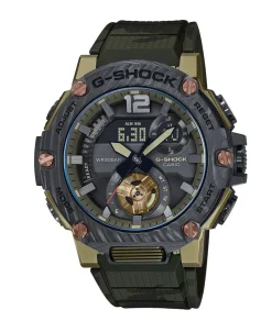 G-Shock G-Steel Carbono Military Design 53,8 mm | GST-B300XB-1A3ER