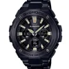 G-Shock G-Steel Full Metal Negro 52,4 mm | GST-W130BD-1AER