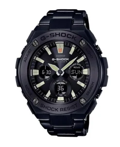 G-Shock G-Steel Full Metal Negro 52,4 mm | GST-W130BD-1AER
