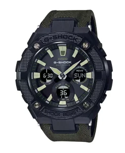 G-Shock G-Steel Military Negro 52,4 mm | GST-W130BC-1A3ER