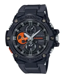 G‑Shock G‑Steel Solar Bluetooth Analógico 49 mm | GST‑B100B‑1A4ER