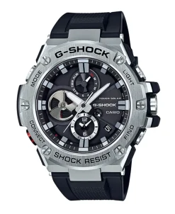 G‑Shock G‑Steel Solar Bluetooth Analógico 54 mm | GST‑B100‑1AER