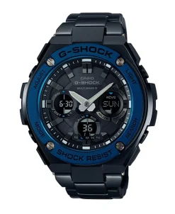 G-Shock G-Steel Tough Solar Azul Noche 52,4 mm | GST-W110BD-1A2ER