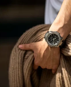 G-Shock G-Steel Tough Solar 52,4 mm | GST-W110-1AER