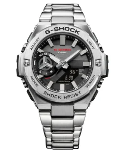 G-Shock G-Steel Tough Solar Negro 48,9 mm | GST-B500D-1AER