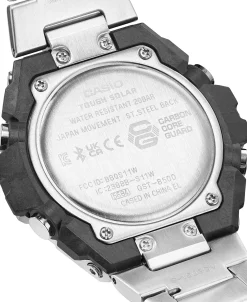 G-Shock G-Steel Tough Solar Negro 48,9 mm | GST-B500D-1AER
