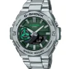 G-Shock G-Steel Tough Solar Verde Bosque 48,9 mm | GST-B500AD-3AER