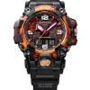 G-Shock Master Of G Flare Red 54,4 mm | GWG-2040FR-1AER