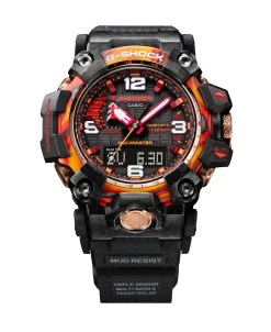 G-Shock Master Of G Flare Red 54,4 mm | GWG-2040FR-1AER