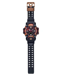 G-Shock Master Of G Flare Red 54,4 mm | GWG-2040FR-1AER