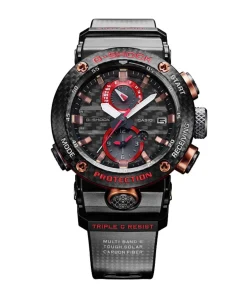 G-Shock Master Of G Gravitymaster Carbon Rojo 46,4 mm | GWR-B1000X-1AER