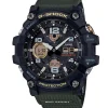 G-Shock Master Of G Mudmaster Verde Militar 56 mm | GWG-100-1A3ER