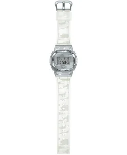 G-Shock Metal Camuflaje Blanco 43,2 mm | GM-5600SCM-1ER