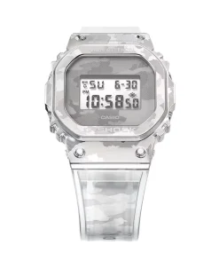 G-Shock Metal Camuflaje Blanco 43,2 mm | GM-5600SCM-1ER